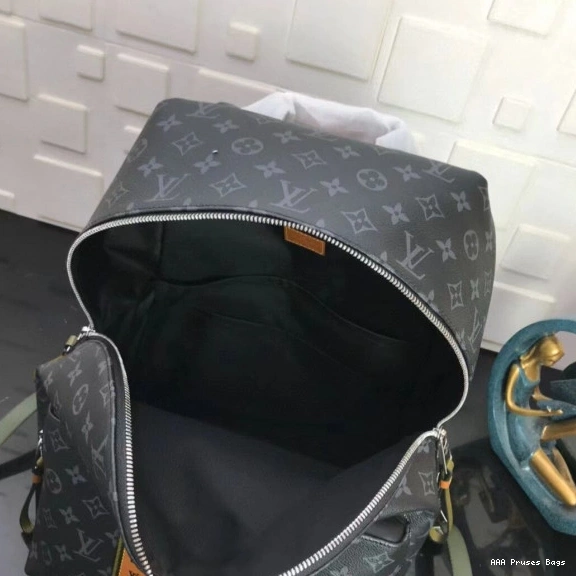 AAA Pruses Bags BACKPACK VUITTON LOUIS 0819